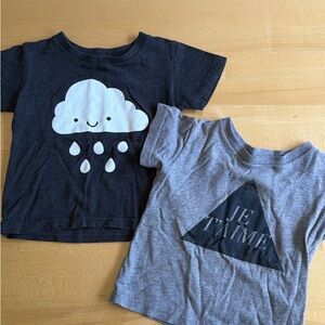 Whistle & Flute Tees